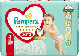 Premium Care Pants Diapers
